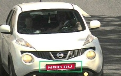 Nissan Juke II, 2011 год, 710 000 рублей, 1 фотография