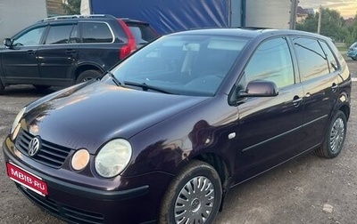 Volkswagen Polo IV рестайлинг, 2001 год, 390 000 рублей, 1 фотография