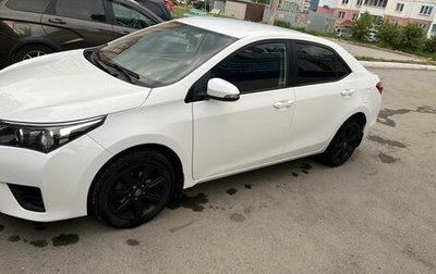 Toyota Corolla, 2013 год, 1 350 000 рублей, 1 фотография