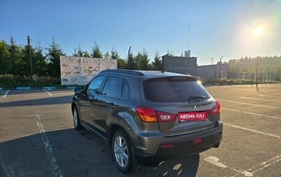 Mitsubishi ASX I рестайлинг, 2010 год, 890 000 рублей, 1 фотография