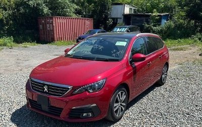 Peugeot 308 II, 2020 год, 1 193 555 рублей, 1 фотография