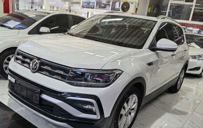 Volkswagen T-Cross I, 2021 год, 1 520 000 рублей, 1 фотография