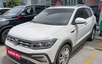 Volkswagen T-Cross I, 2021 год, 1 485 000 рублей, 1 фотография