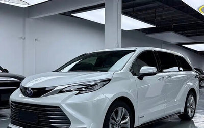Toyota Sienna, 2022 год, 2 900 000 рублей, 1 фотография