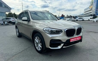 BMW X3, 2020 год, 3 600 000 рублей, 1 фотография