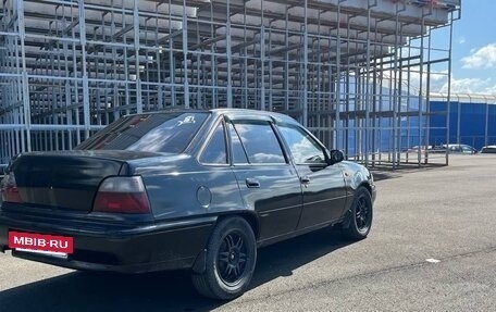 Daewoo Nexia I рестайлинг, 1996 год, 117 000 рублей, 5 фотография