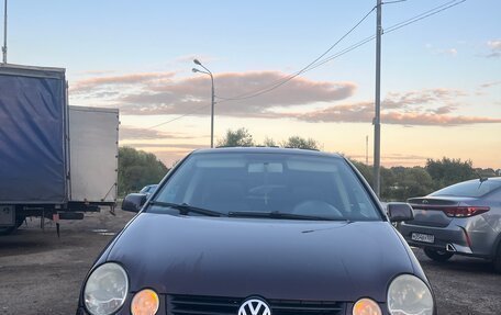 Volkswagen Polo IV рестайлинг, 2001 год, 390 000 рублей, 2 фотография