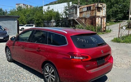 Peugeot 308 II, 2020 год, 1 193 555 рублей, 3 фотография