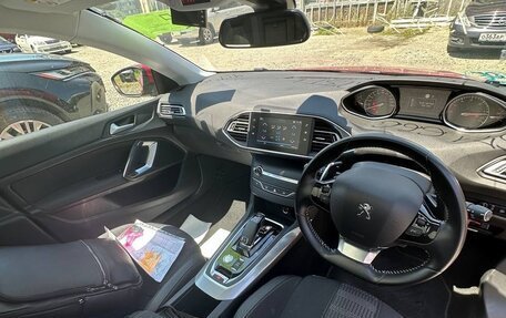 Peugeot 308 II, 2020 год, 1 193 555 рублей, 7 фотография
