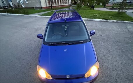 Honda HR-V I, 1999 год, 400 000 рублей, 4 фотография