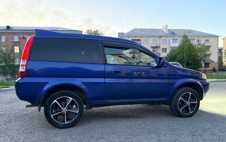Honda HR-V I, 1999 год, 400 000 рублей, 6 фотография