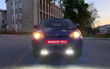 Honda HR-V I, 1999 год, 400 000 рублей, 8 фотография