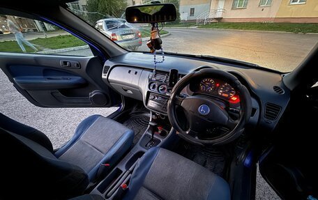 Honda HR-V I, 1999 год, 400 000 рублей, 13 фотография