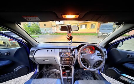 Honda HR-V I, 1999 год, 400 000 рублей, 12 фотография