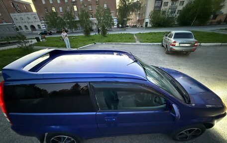 Honda HR-V I, 1999 год, 400 000 рублей, 17 фотография