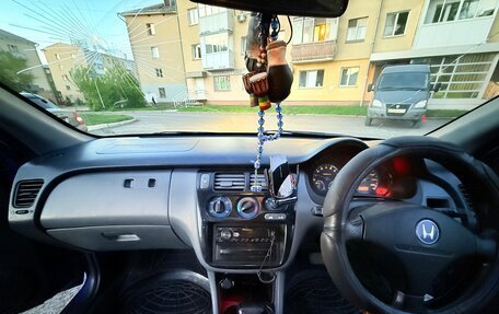 Honda HR-V I, 1999 год, 400 000 рублей, 14 фотография