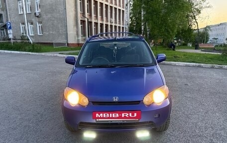 Honda HR-V I, 1999 год, 400 000 рублей, 7 фотография