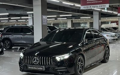 Mercedes-Benz A-Класс AMG, 2022 год, 3 090 013 рублей, 1 фотография