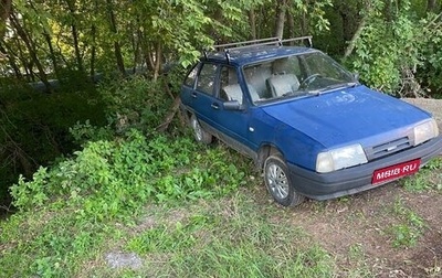 ИЖ 2126 «Ода», 2003 год, 55 000 рублей, 1 фотография