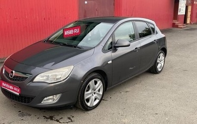 Opel Astra J, 2012 год, 850 000 рублей, 1 фотография