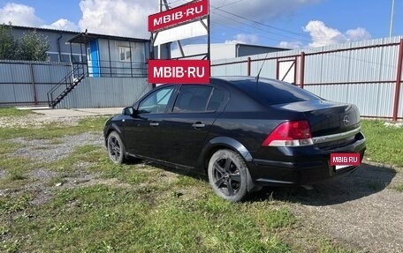 Opel Astra H, 2007 год, 415 000 рублей, 11 фотография