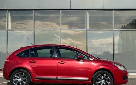 Citroen C4 II рестайлинг, 2010 год, 399 000 рублей, 3 фотография
