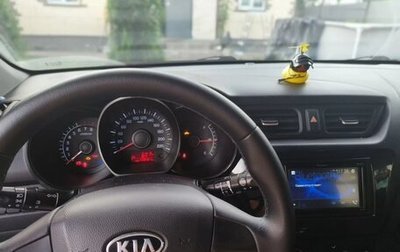 KIA Rio III рестайлинг, 2012 год, 975 000 рублей, 1 фотография