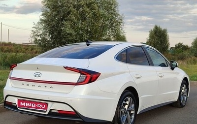 Hyundai Sonata VIII, 2020 год, 2 390 000 рублей, 1 фотография