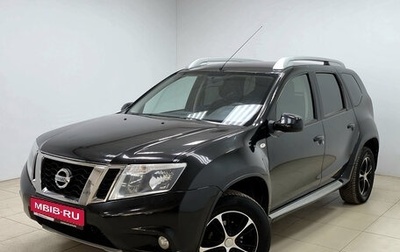 Nissan Terrano III, 2017 год, 1 260 000 рублей, 1 фотография
