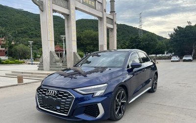 Audi A3, 2021 год, 2 200 000 рублей, 1 фотография
