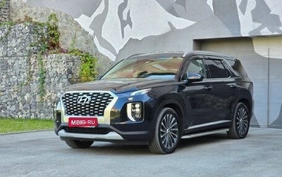 Hyundai Palisade I, 2021 год, 4 500 000 рублей, 1 фотография