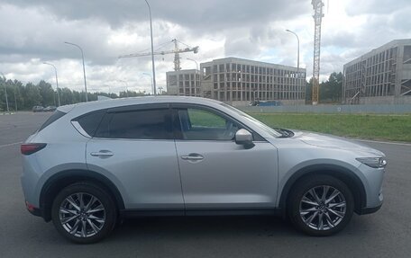 Mazda CX-5 II, 2021 год, 3 720 000 рублей, 12 фотография