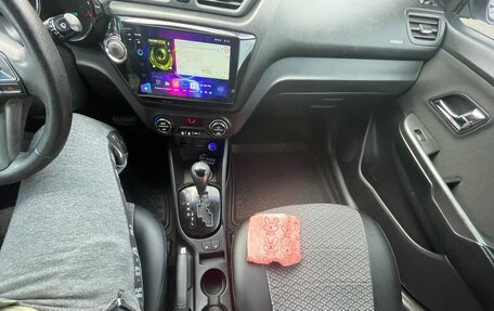 KIA Rio III рестайлинг, 2012 год, 750 000 рублей, 7 фотография