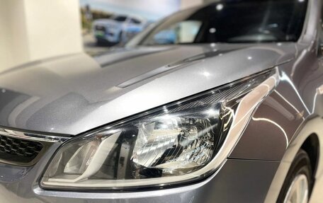 KIA Rio IV, 2019 год, 1 405 000 рублей, 9 фотография