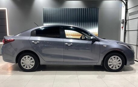 KIA Rio IV, 2019 год, 1 405 000 рублей, 6 фотография