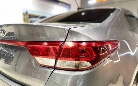 KIA Rio IV, 2019 год, 1 405 000 рублей, 10 фотография