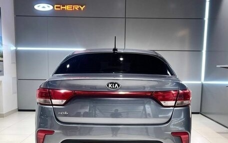 KIA Rio IV, 2019 год, 1 405 000 рублей, 4 фотография