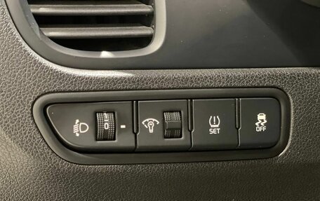 KIA Rio IV, 2019 год, 1 405 000 рублей, 12 фотография