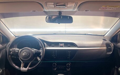 KIA Rio IV, 2019 год, 1 405 000 рублей, 17 фотография