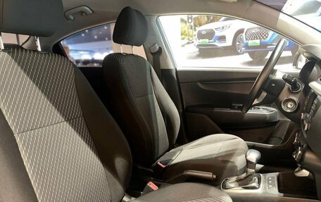 KIA Rio IV, 2019 год, 1 405 000 рублей, 19 фотография
