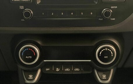 KIA Rio IV, 2019 год, 1 405 000 рублей, 16 фотография