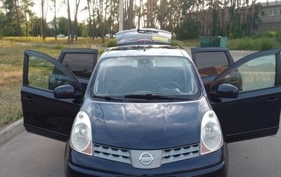 Nissan Note II рестайлинг, 2006 год, 510 000 рублей, 1 фотография