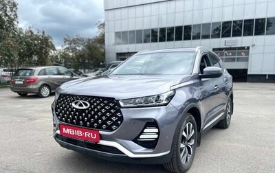 Chery Tiggo 7 Pro, 2022 год, 1 540 000 рублей, 1 фотография