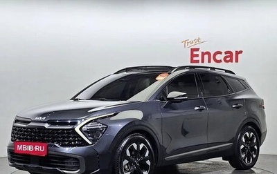 KIA Sportage IV рестайлинг, 2021 год, 3 190 000 рублей, 1 фотография