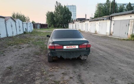 Honda Accord VII рестайлинг, 2000 год, 350 000 рублей, 3 фотография