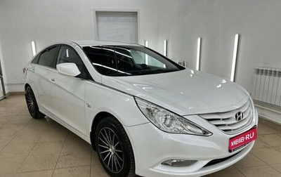 Hyundai Sonata VI, 2010 год, 989 000 рублей, 1 фотография