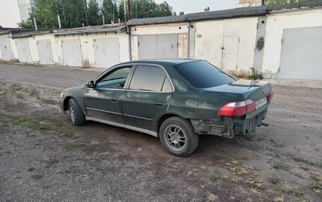 Honda Accord VII рестайлинг, 2000 год, 350 000 рублей, 11 фотография