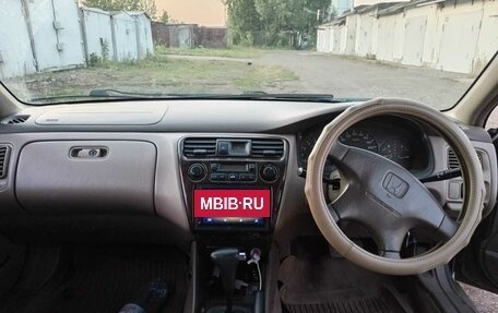 Honda Accord VII рестайлинг, 2000 год, 350 000 рублей, 10 фотография