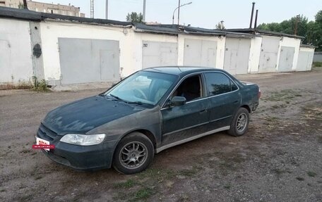 Honda Accord VII рестайлинг, 2000 год, 350 000 рублей, 13 фотография