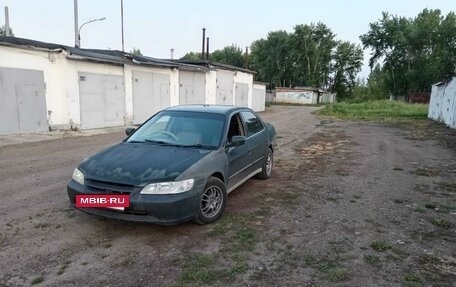 Honda Accord VII рестайлинг, 2000 год, 350 000 рублей, 12 фотография